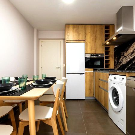 Mundaka Sea & Mountain Views. Wifi, Parking Apartment Екстериор снимка