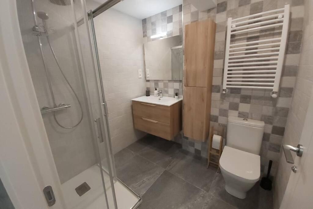 Mundaka Sea & Mountain Views. Wifi, Parking Apartment Екстериор снимка