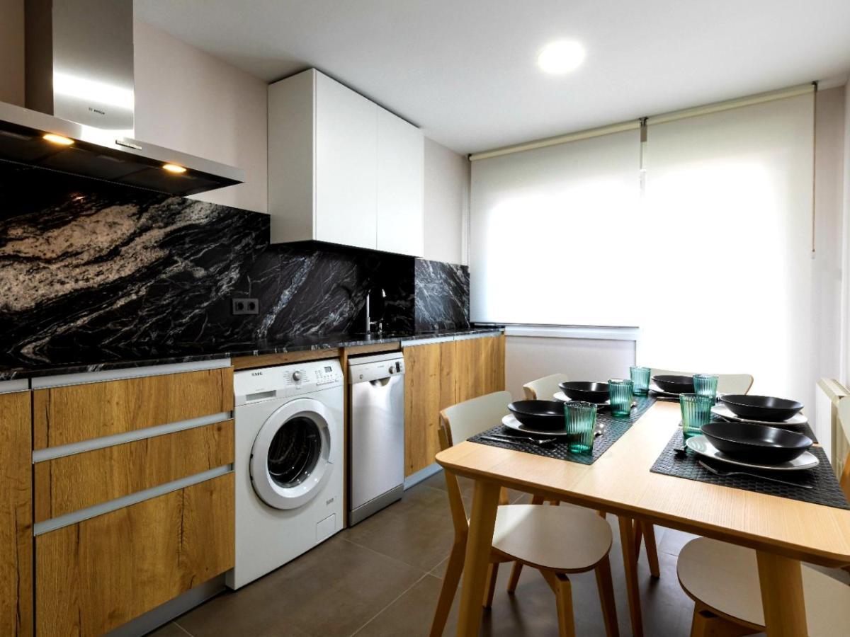 Mundaka Sea & Mountain Views. Wifi, Parking Apartment Екстериор снимка