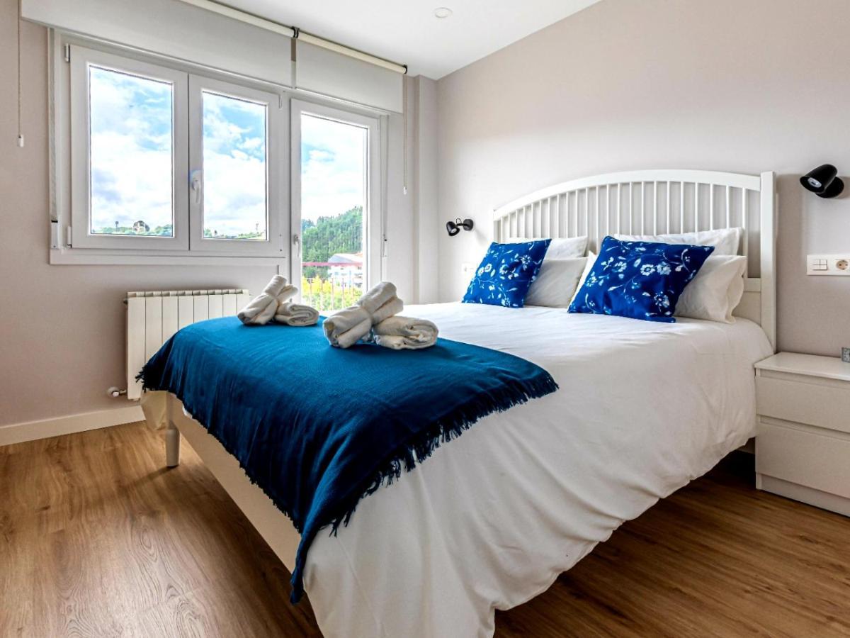 Mundaka Sea & Mountain Views. Wifi, Parking Apartment Екстериор снимка