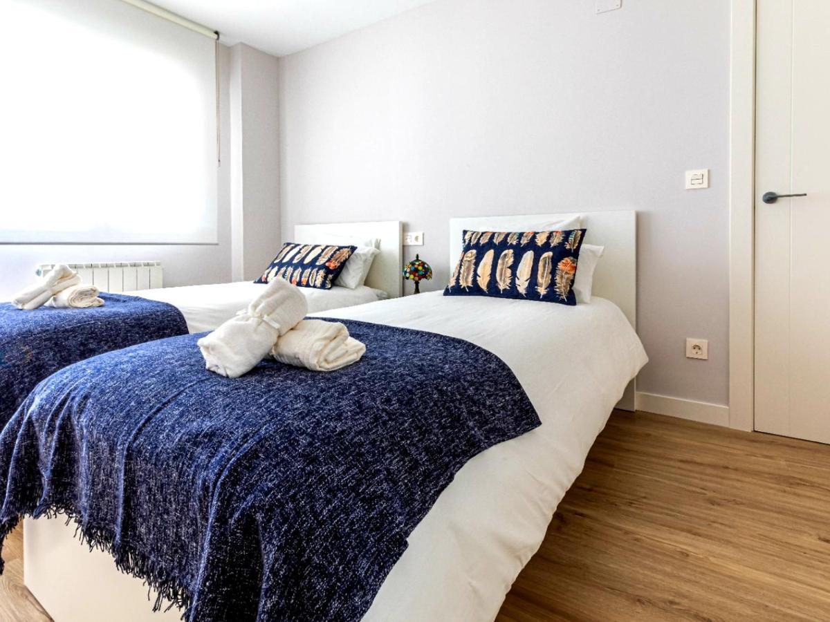 Mundaka Sea & Mountain Views. Wifi, Parking Apartment Екстериор снимка